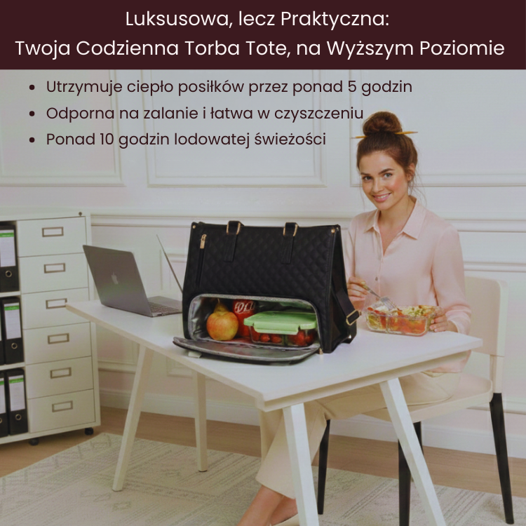 Torba Tote 3w1